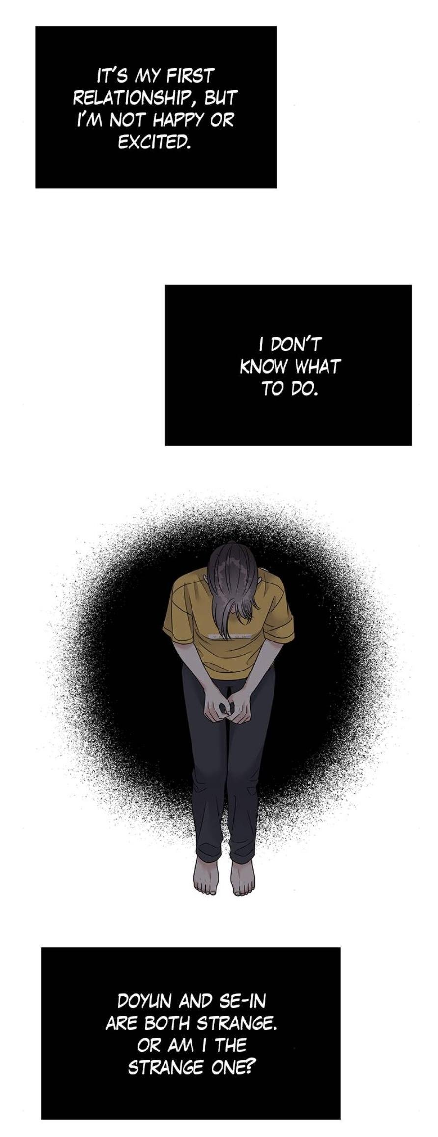 My Butler, Not Lover Chapter 93 - page 47