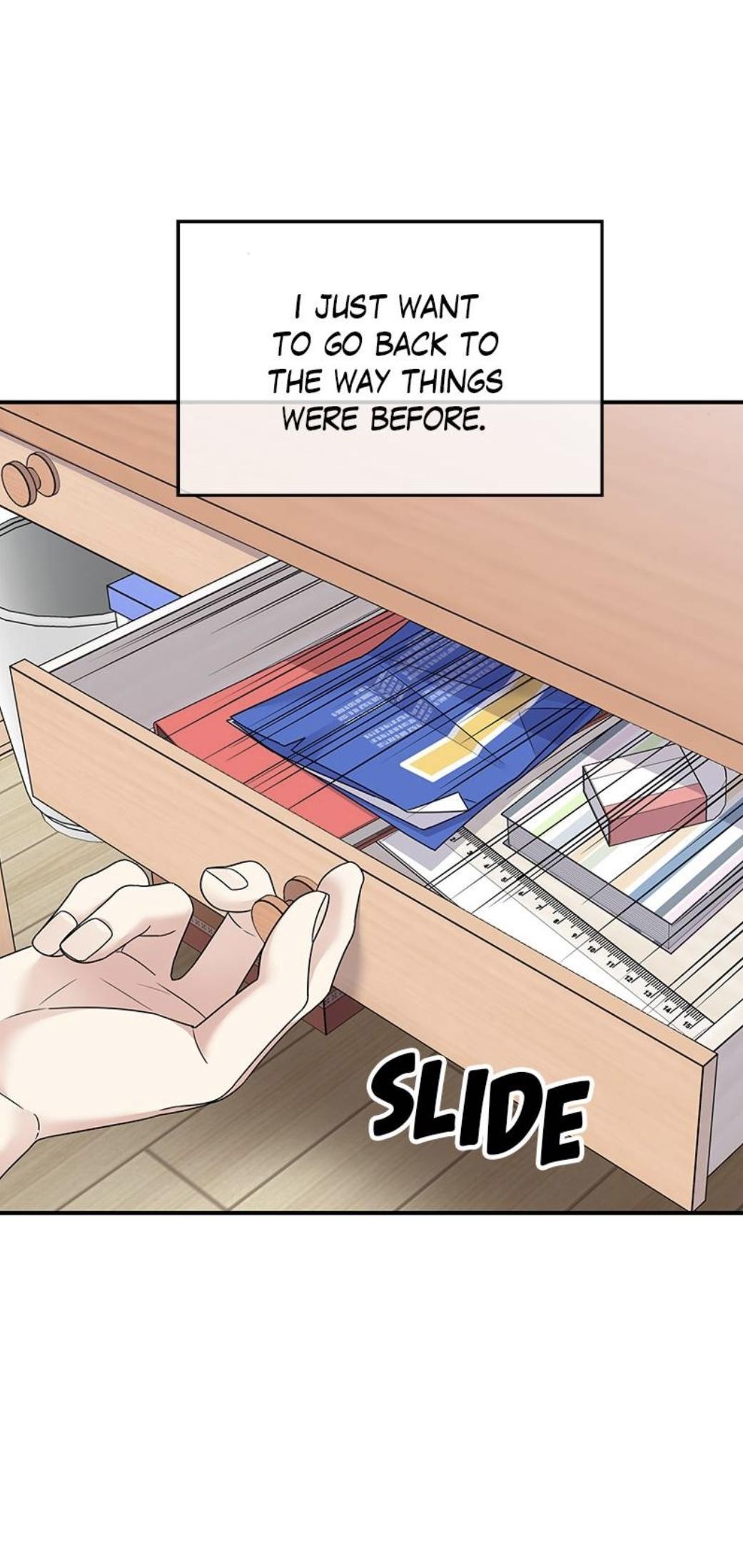 My Butler, Not Lover Chapter 93 - page 49