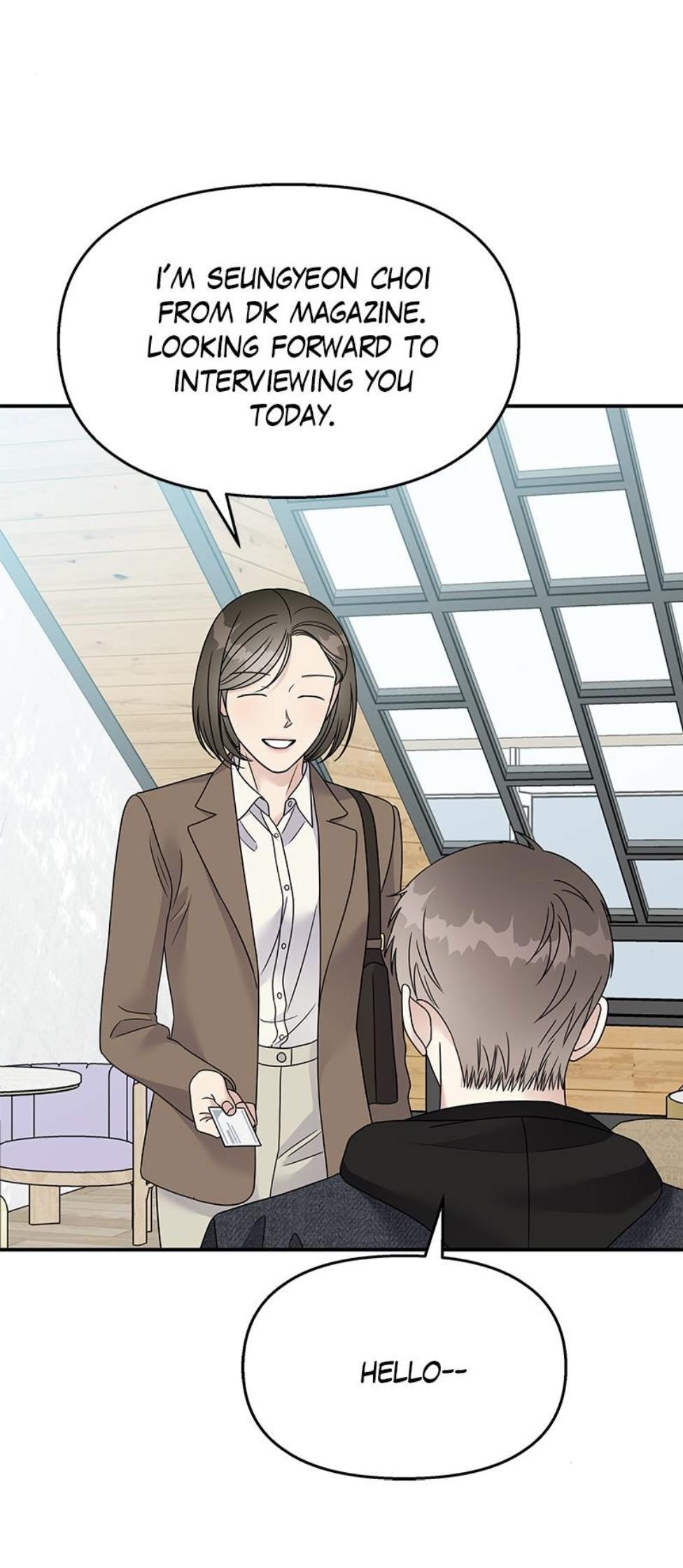 My Butler, Not Lover Chapter 93 - page 56