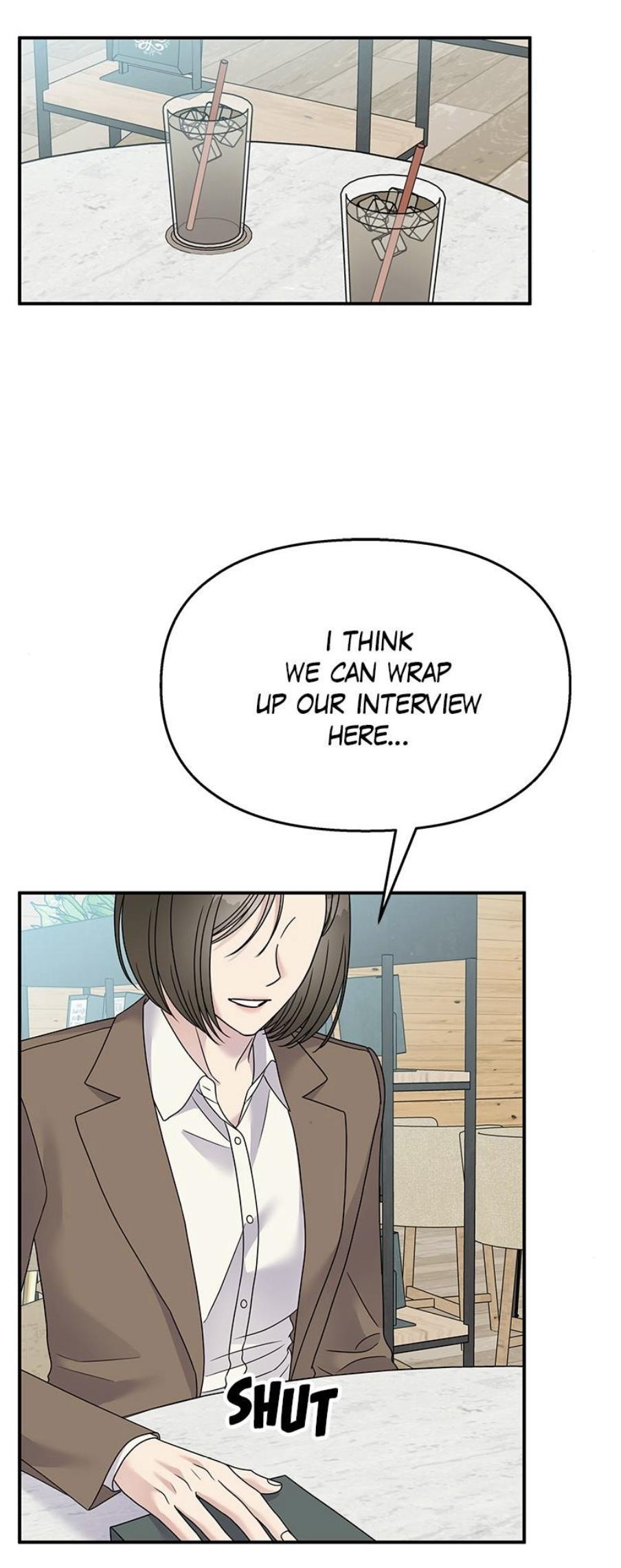 My Butler, Not Lover Chapter 93 - page 58