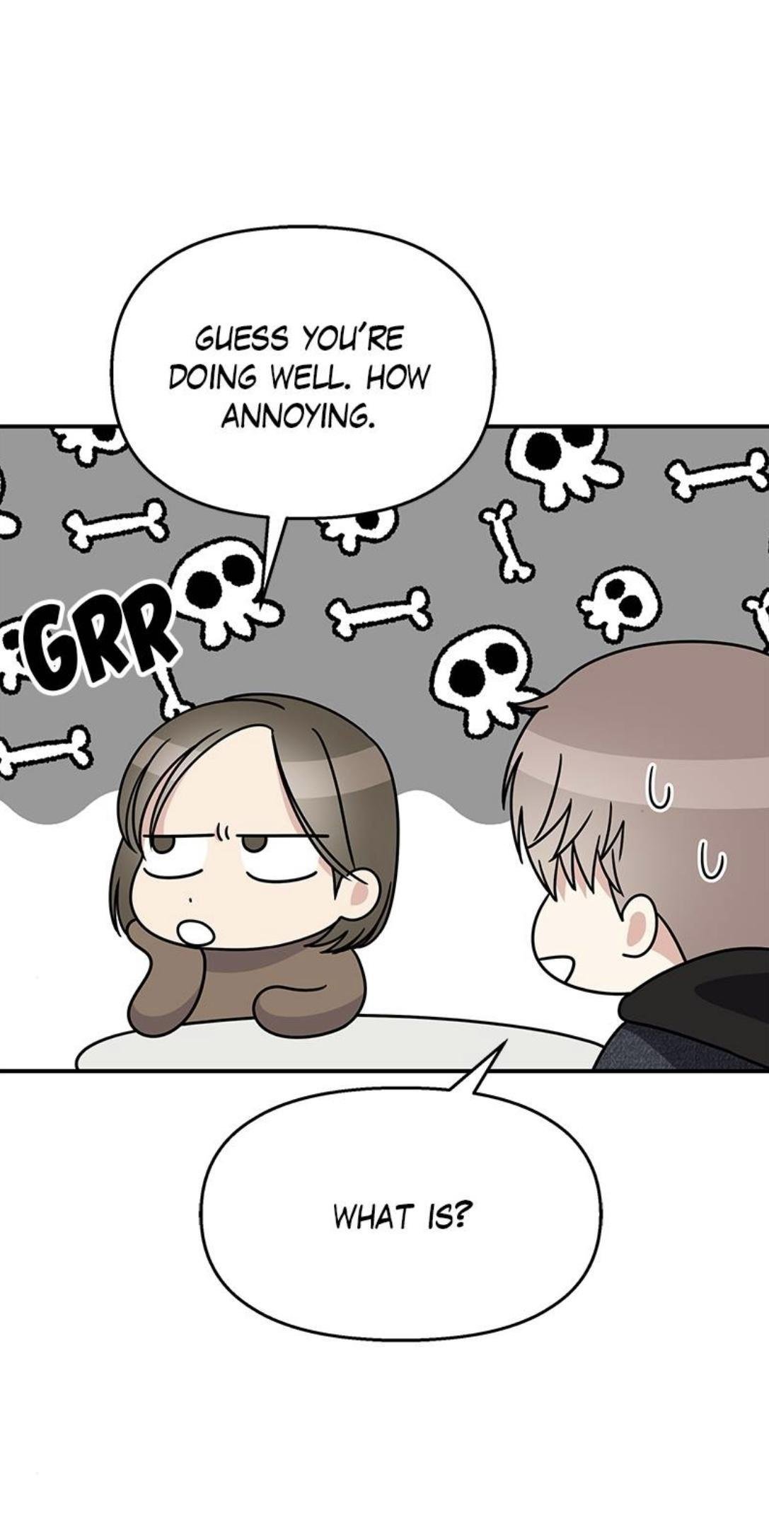 My Butler, Not Lover Chapter 93 - page 63