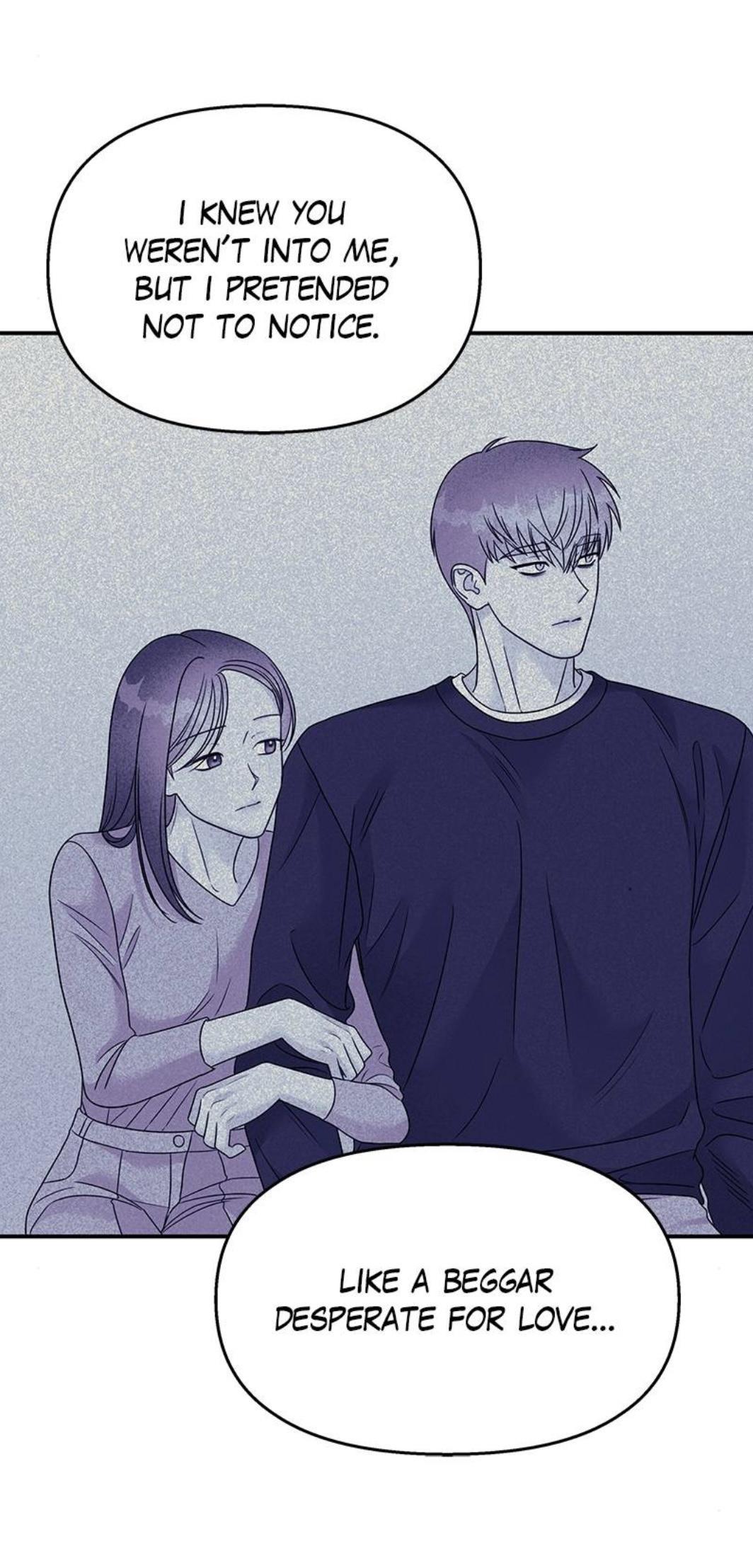 My Butler, Not Lover Chapter 93 - page 67