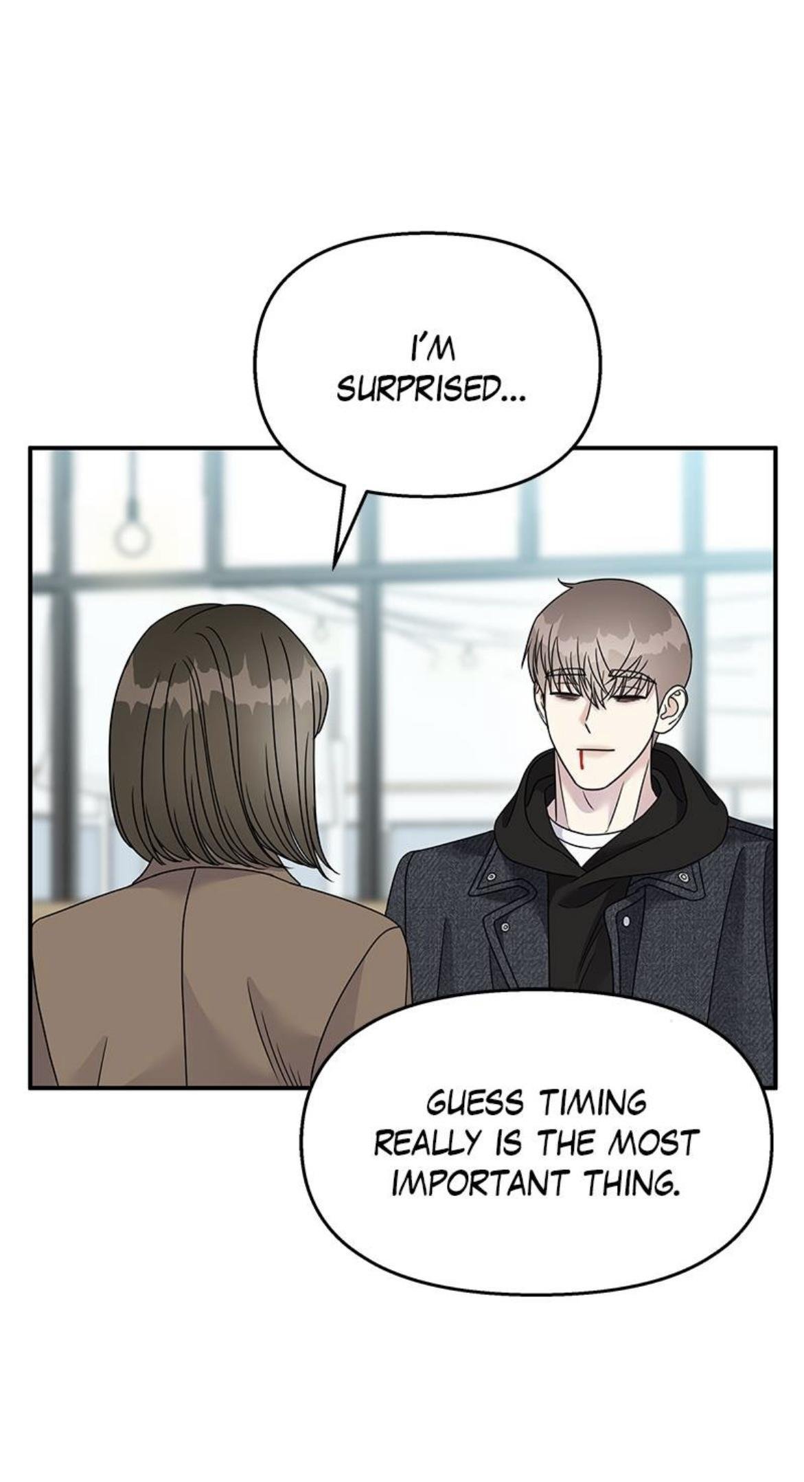 My Butler, Not Lover Chapter 93 - page 69