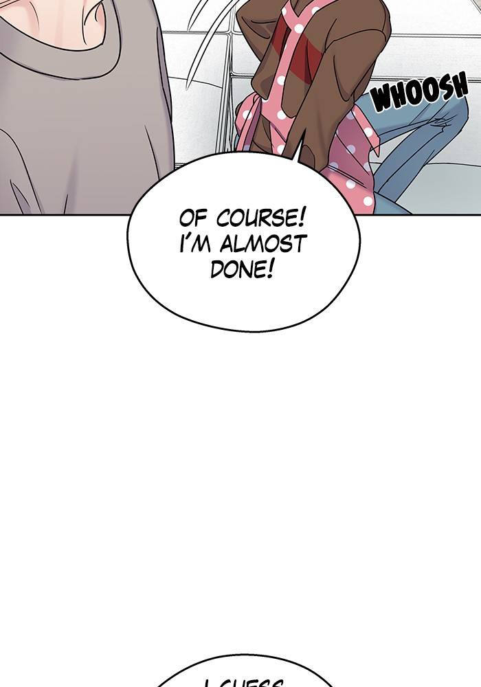 My Butler, Not Lover chapter 12 - page 19