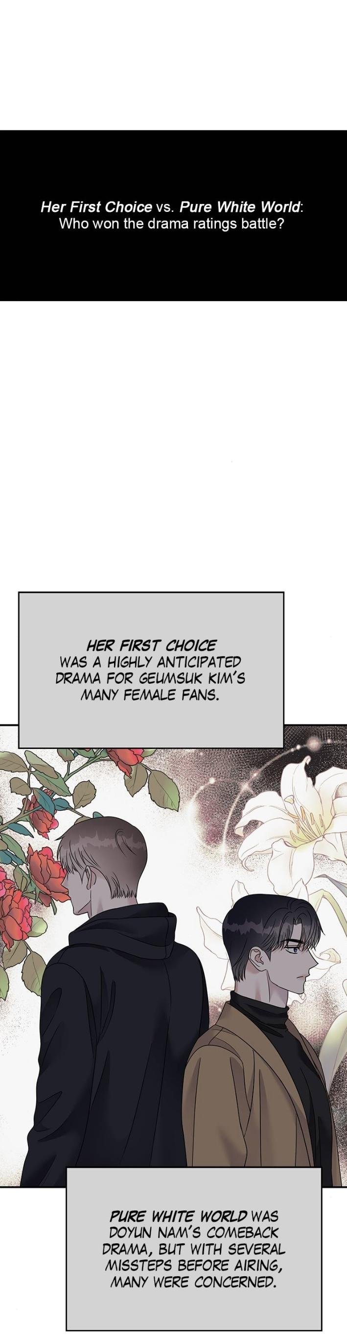 My Butler, Not Lover Chapter 94 - page 1