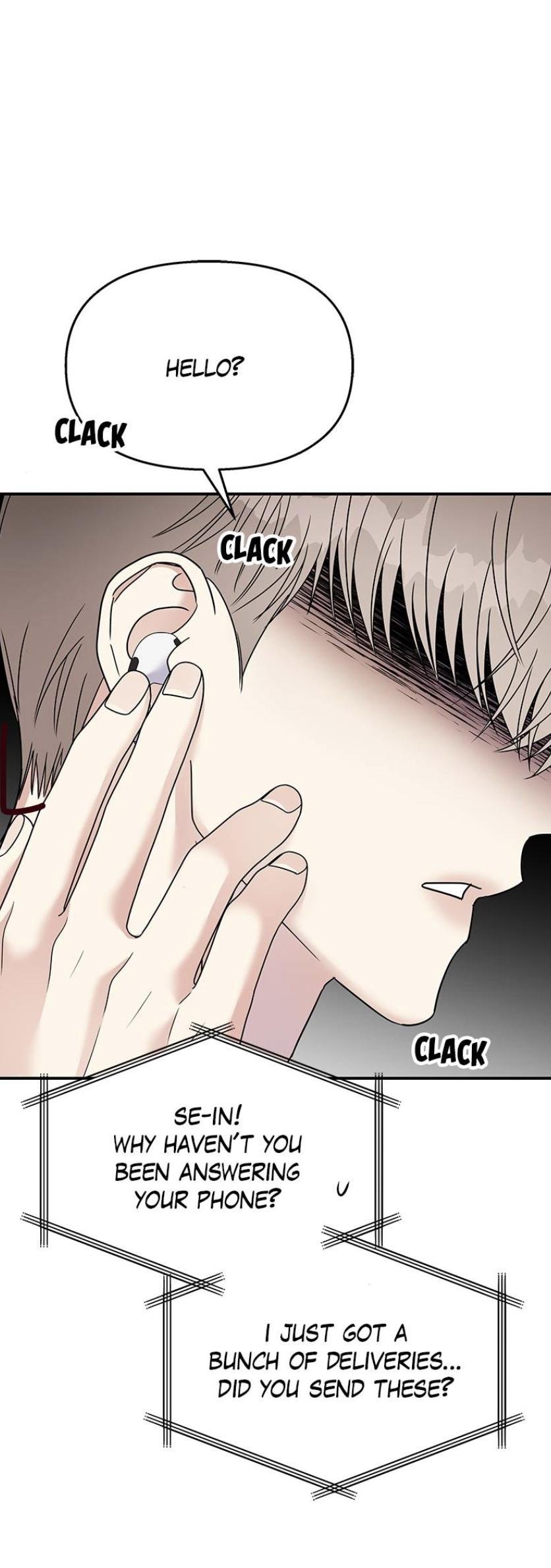 My Butler, Not Lover Chapter 94 - page 10