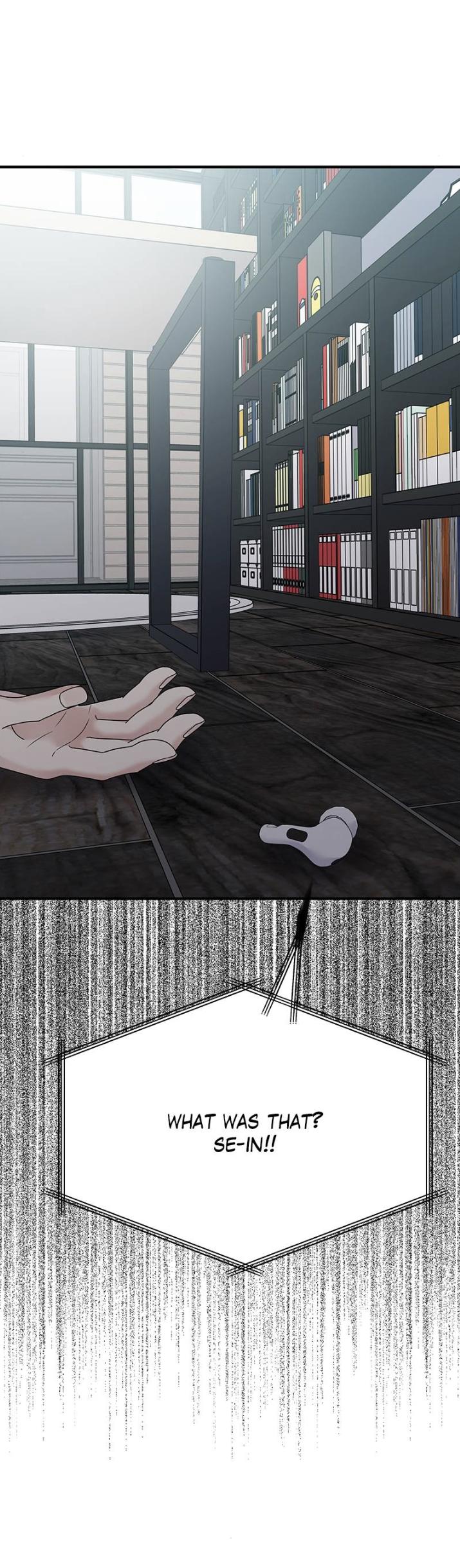 My Butler, Not Lover Chapter 94 - page 15