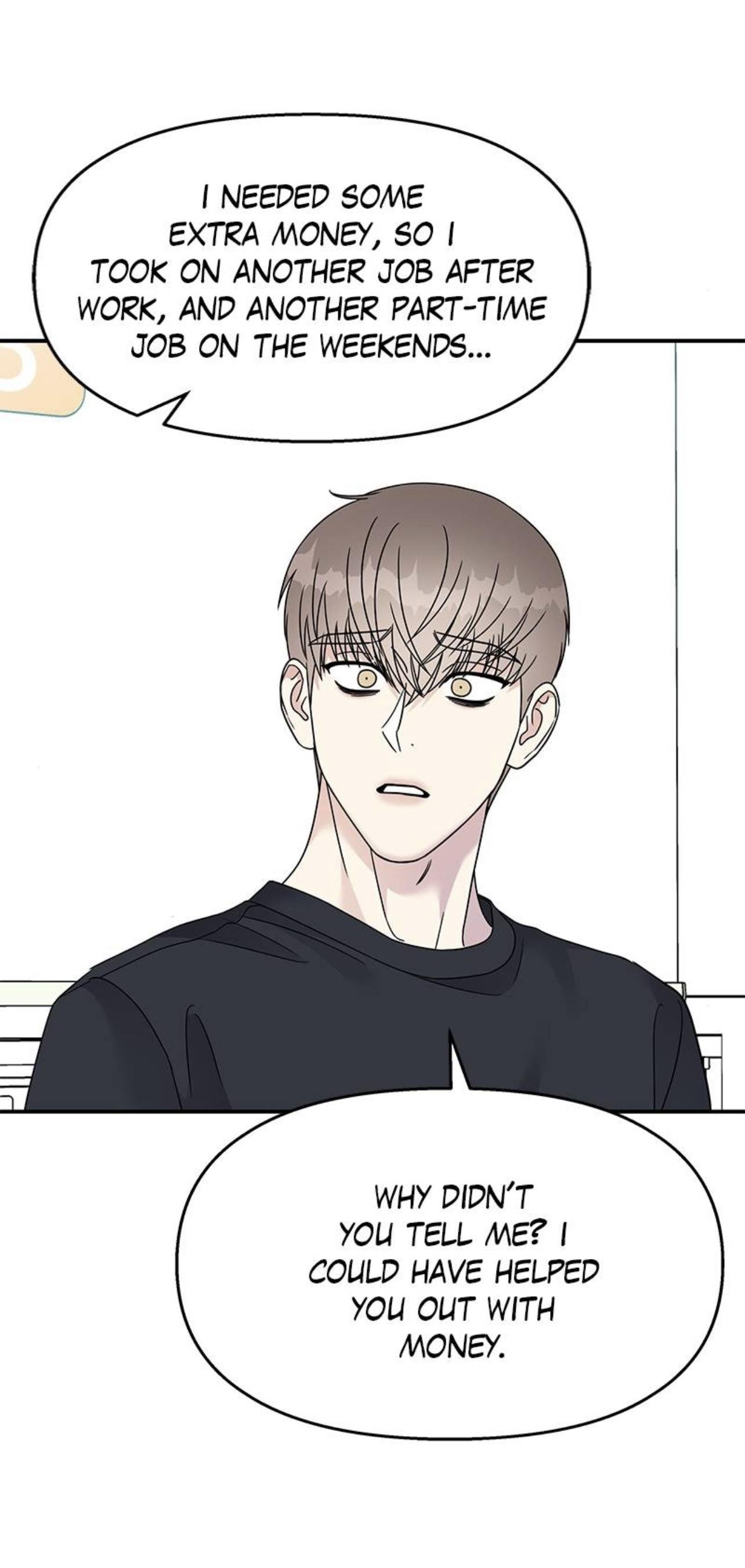 My Butler, Not Lover Chapter 94 - page 33