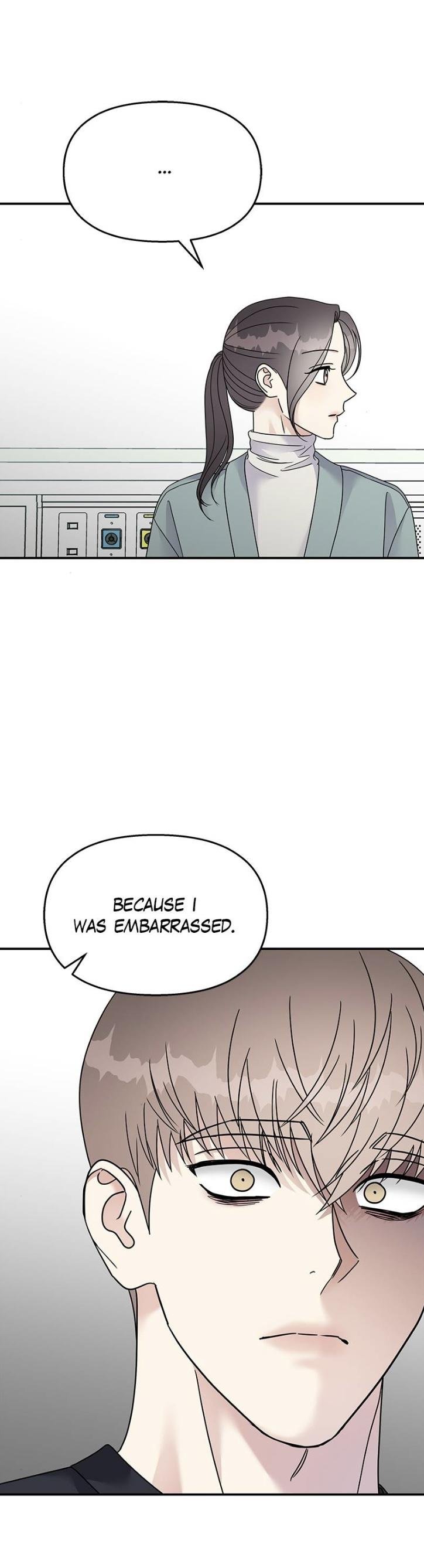 My Butler, Not Lover Chapter 94 - page 34