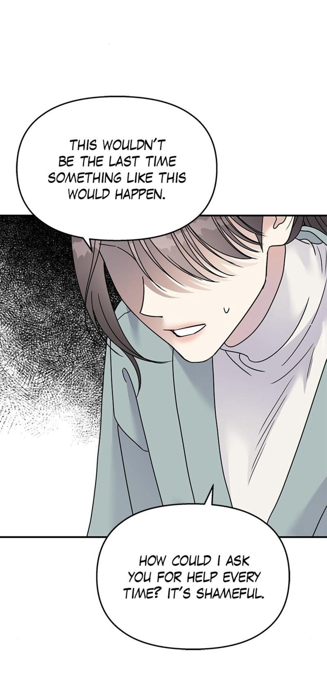 My Butler, Not Lover Chapter 94 - page 35