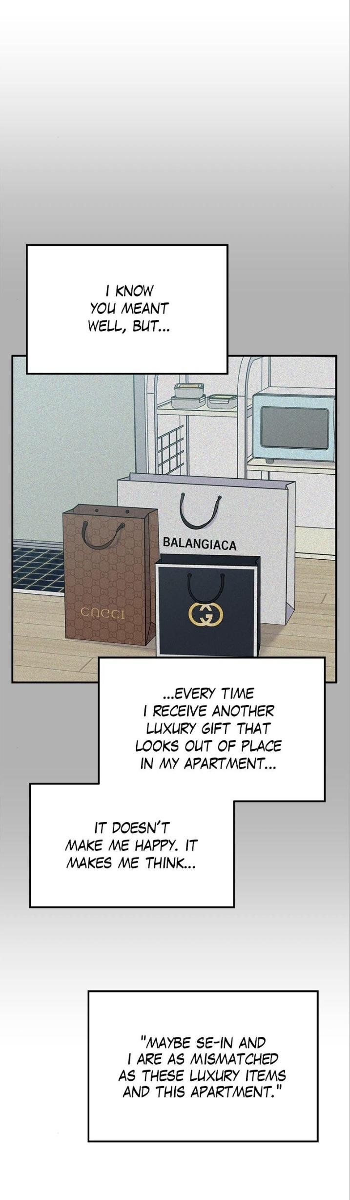 My Butler, Not Lover Chapter 94 - page 36