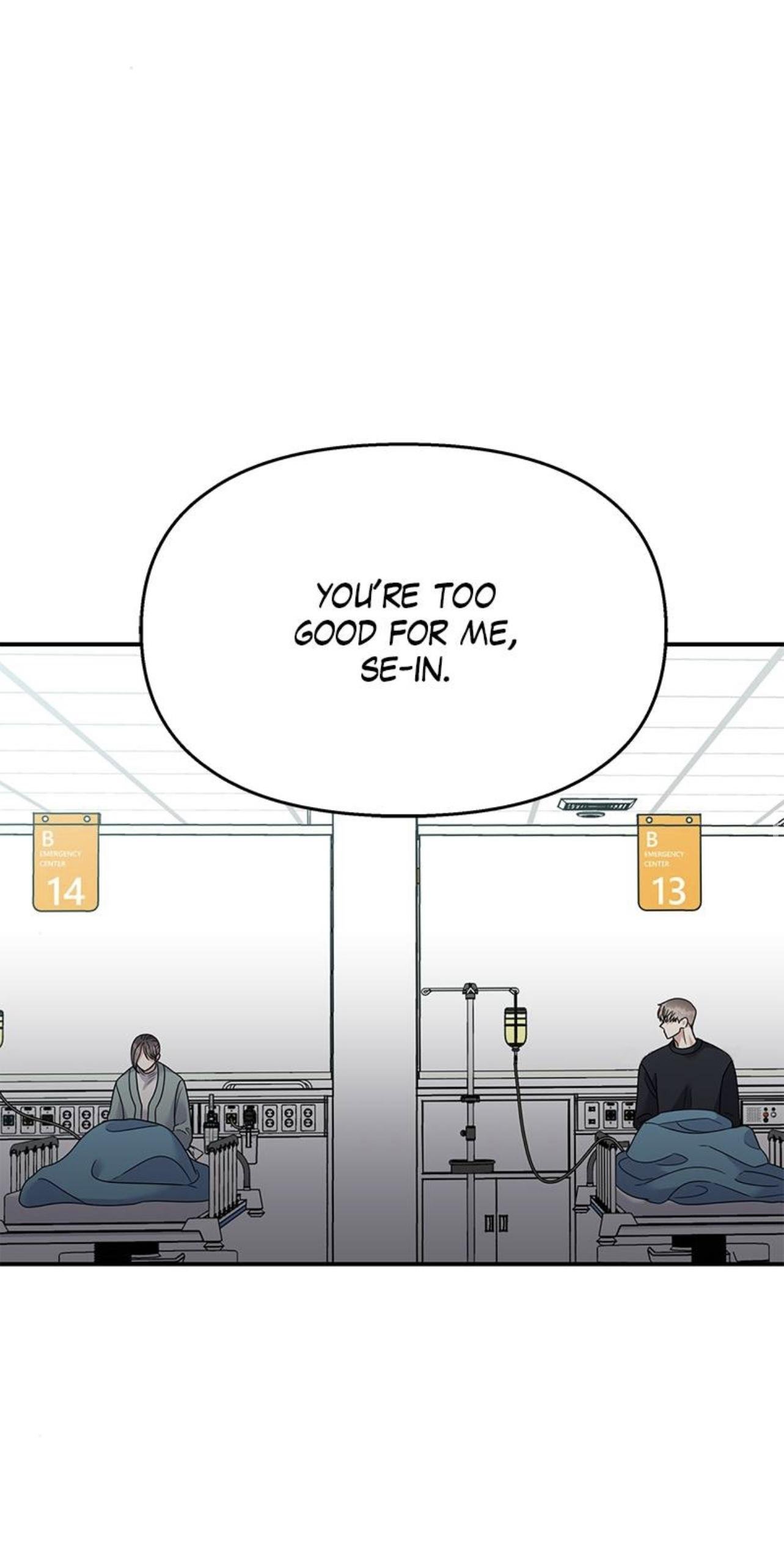 My Butler, Not Lover Chapter 94 - page 37