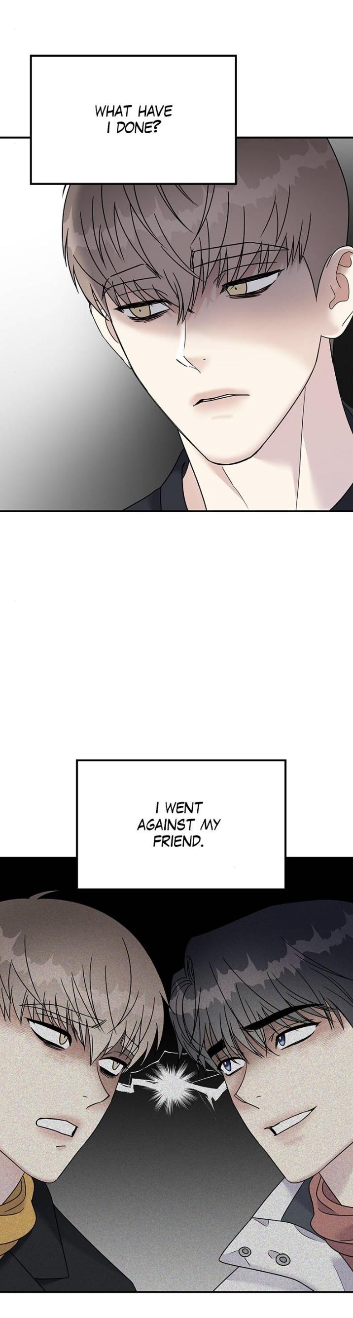 My Butler, Not Lover Chapter 94 - page 47