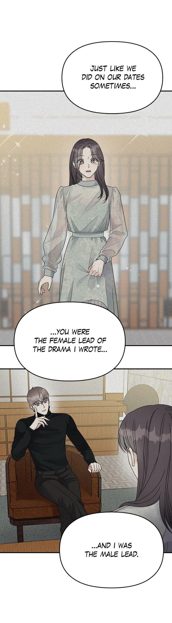 My Butler, Not Lover Chapter 94 - page 61