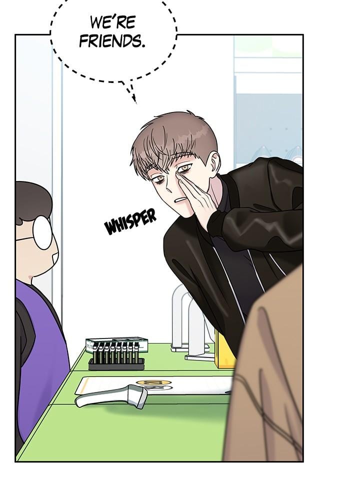 My Butler, Not Lover chapter 13 - page 73