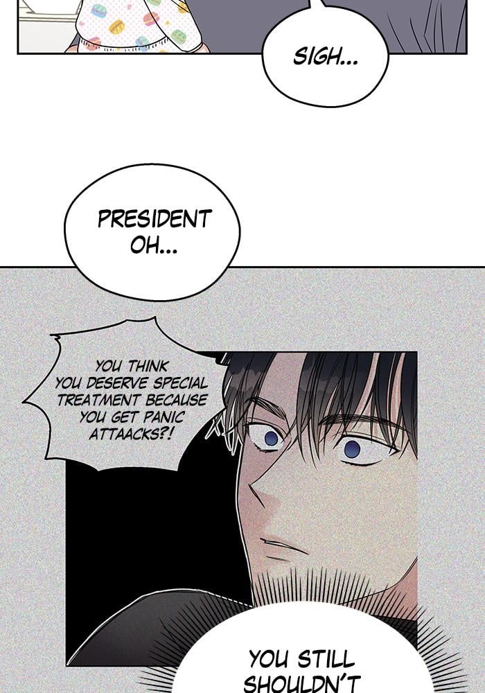 My Butler, Not Lover chapter 13 - page 8