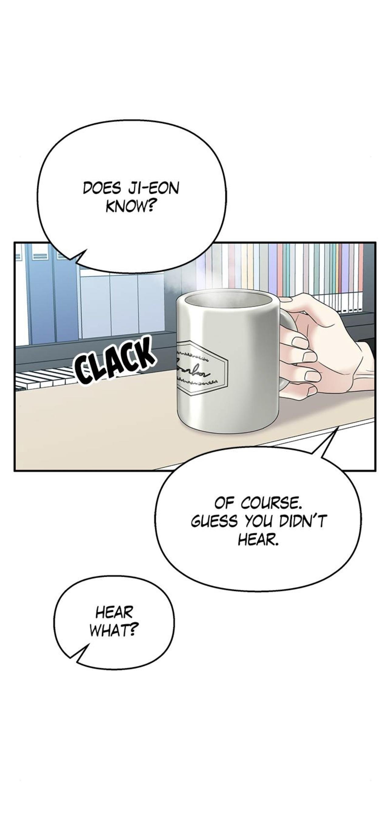 My Butler, Not Lover Chapter 95 - page 10