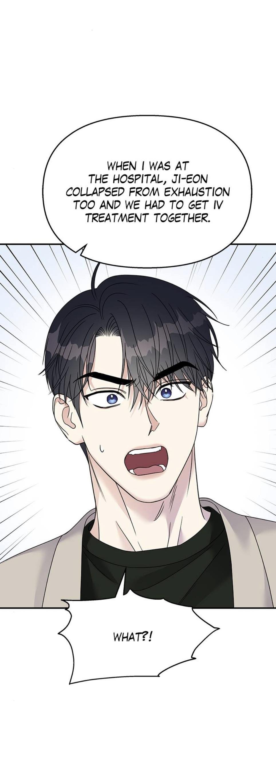 My Butler, Not Lover Chapter 95 - page 11