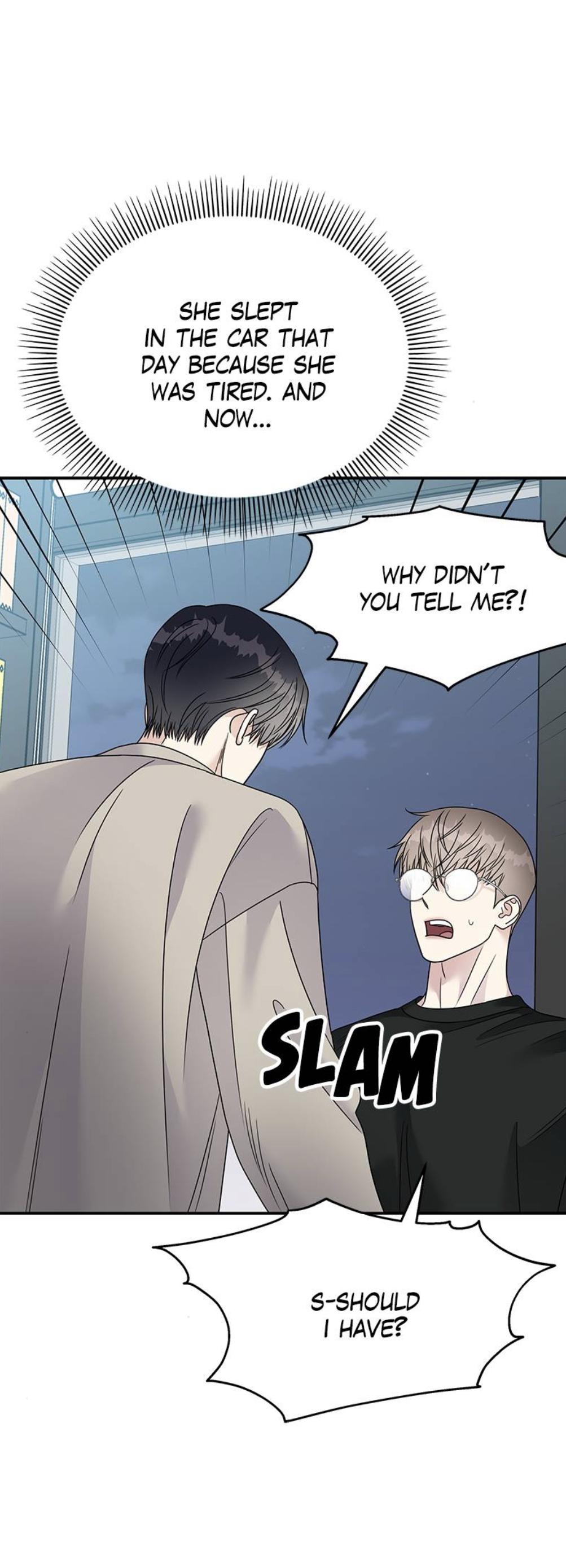 My Butler, Not Lover Chapter 95 - page 12