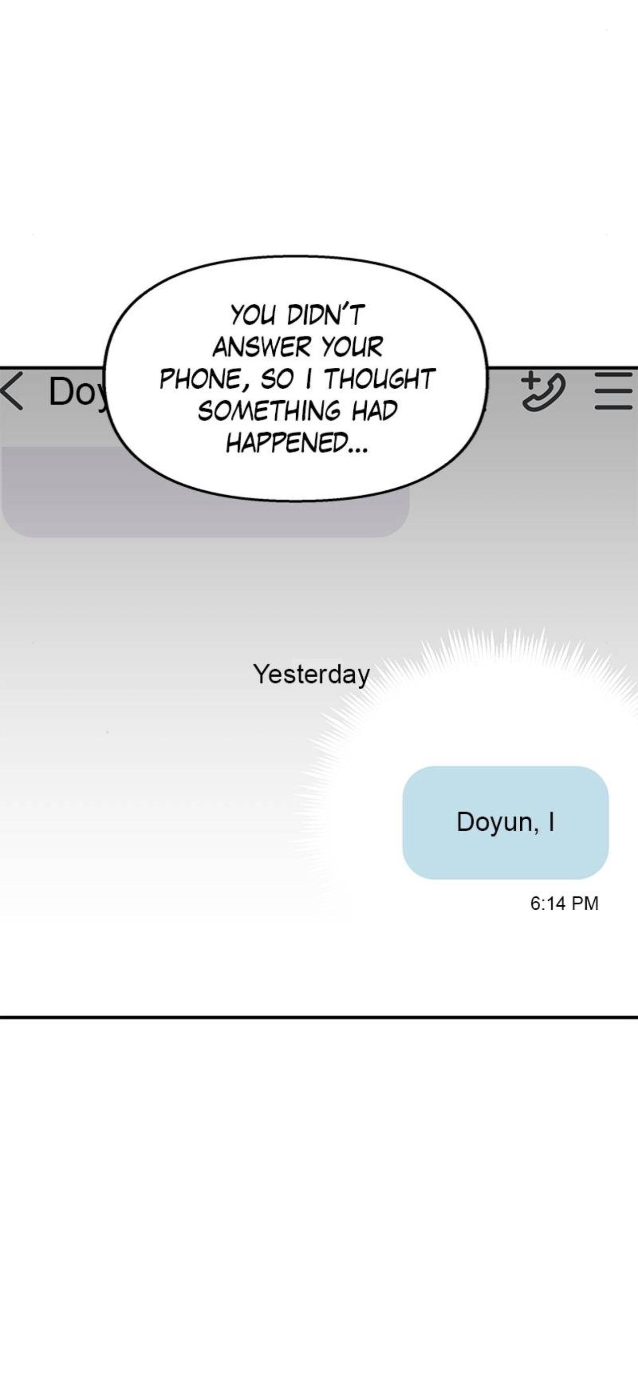 My Butler, Not Lover Chapter 95 - page 50