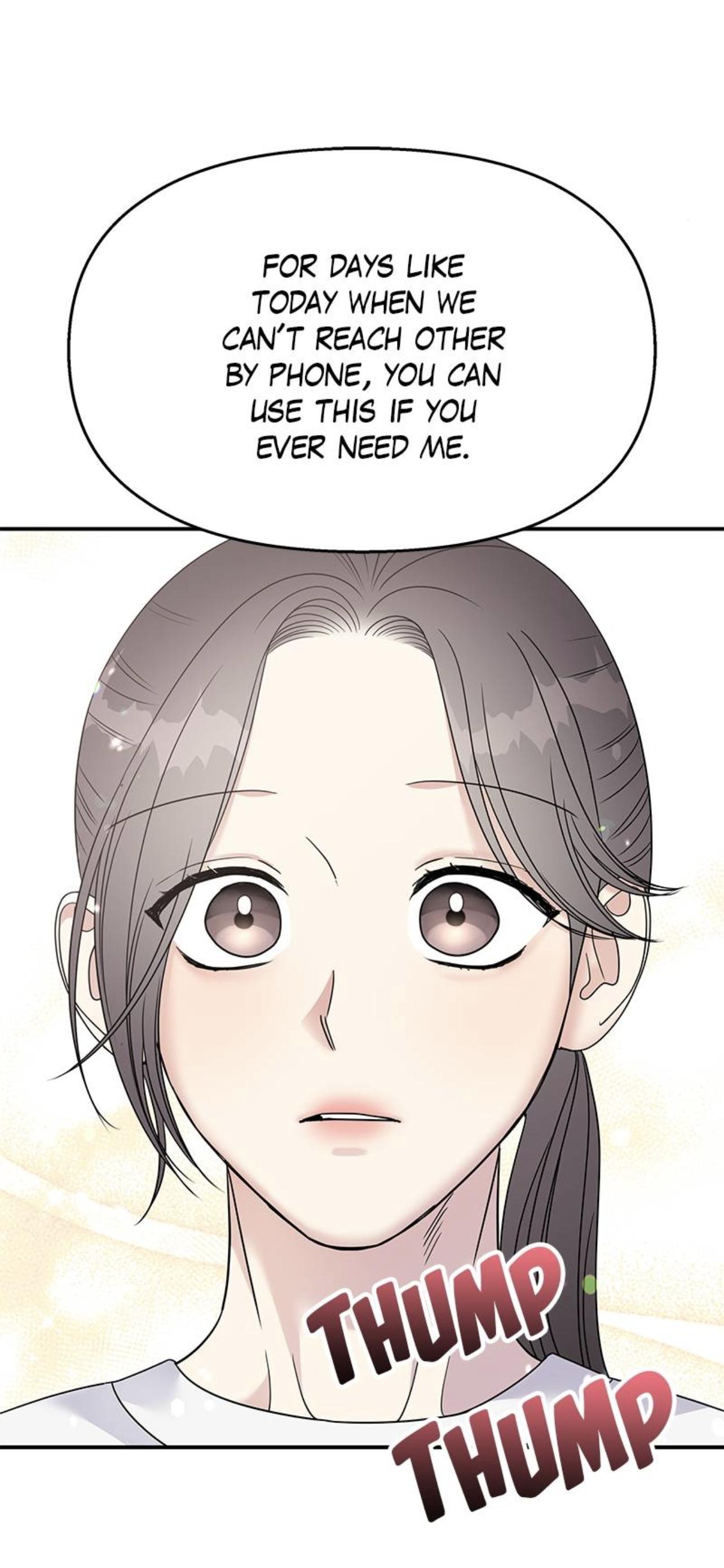 My Butler, Not Lover Chapter 95 - page 56