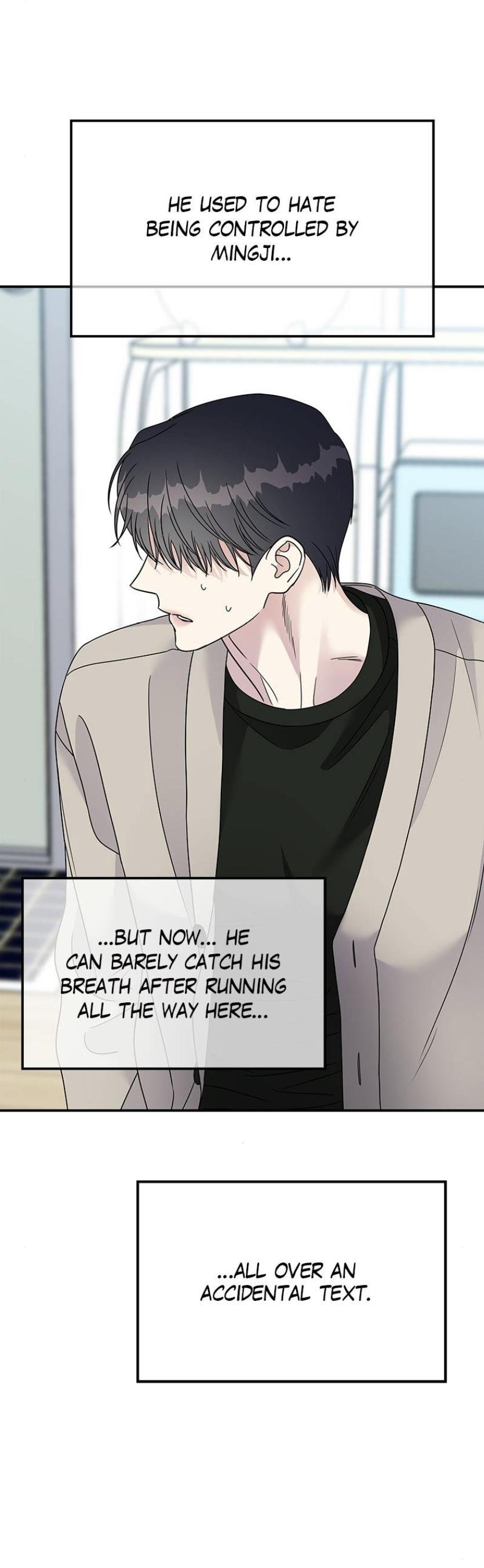 My Butler, Not Lover Chapter 95 - page 58