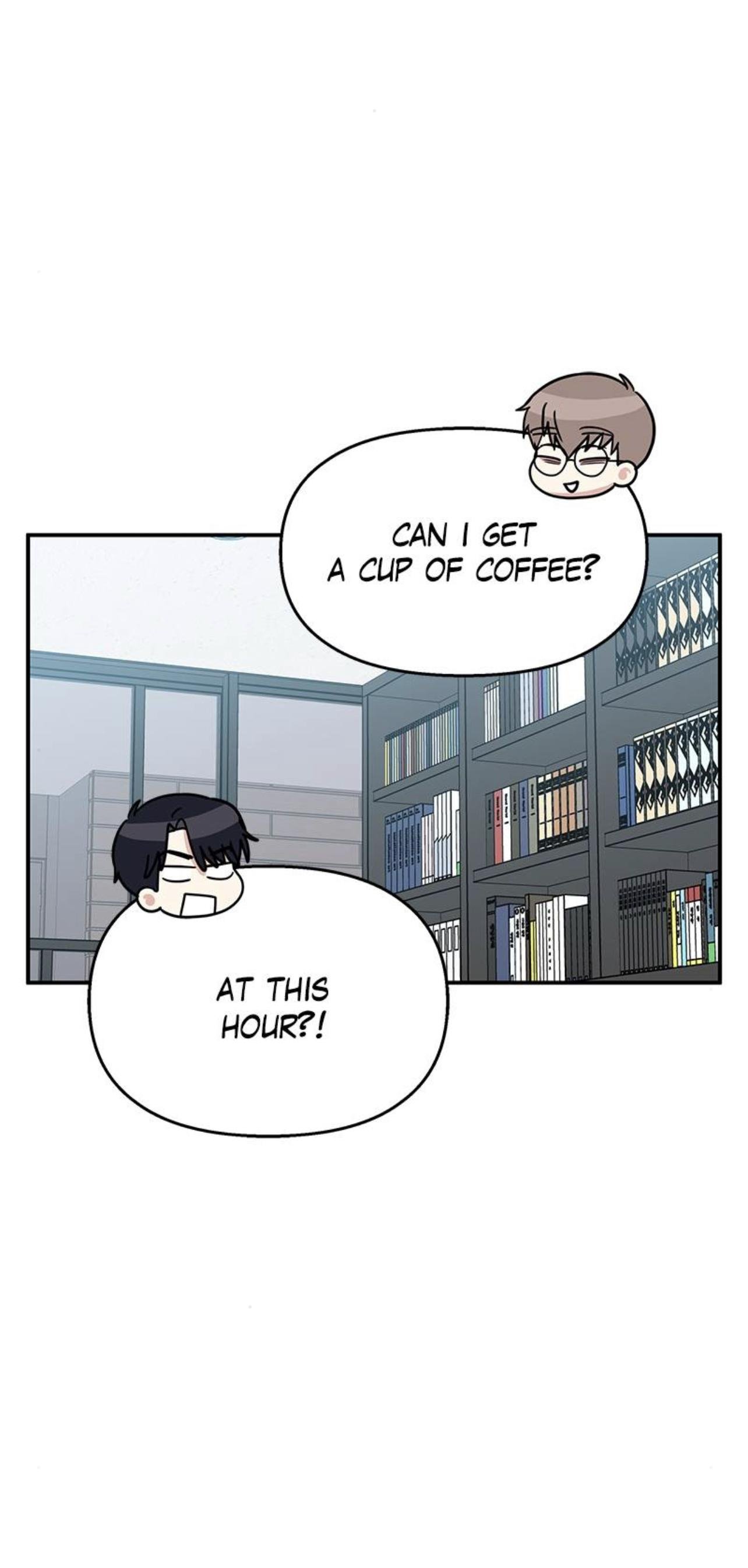 My Butler, Not Lover Chapter 95 - page 6