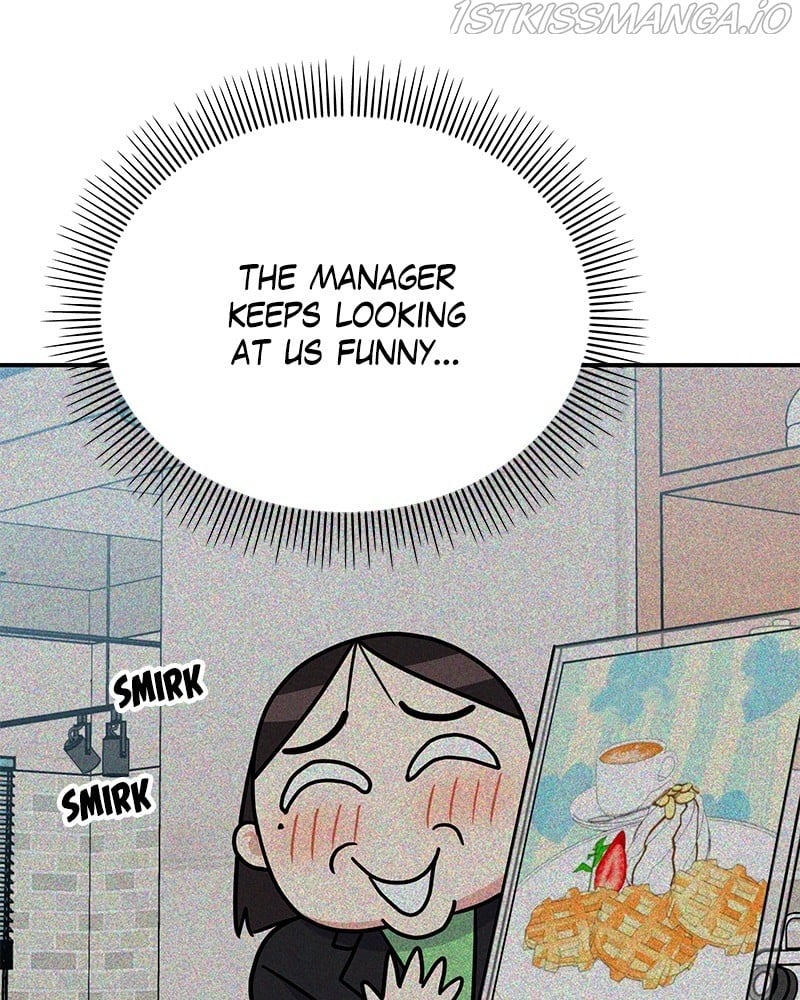 My Butler, Not Lover chapter 73 - page 71