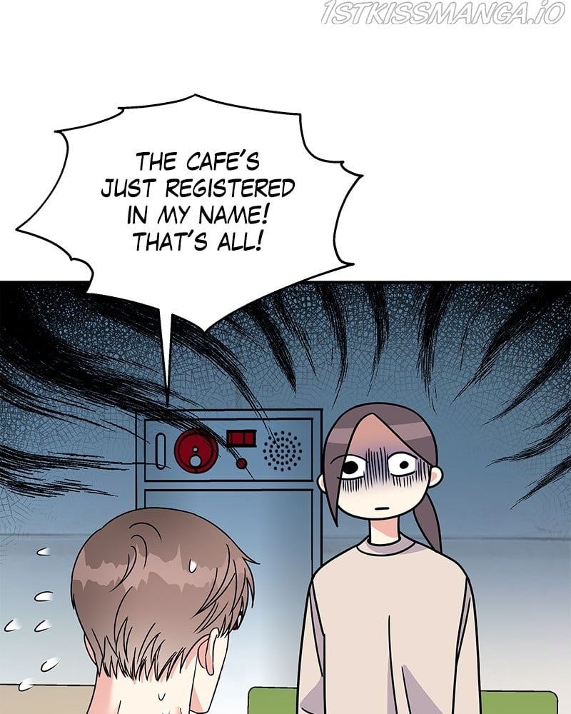 My Butler, Not Lover chapter 73 - page 9