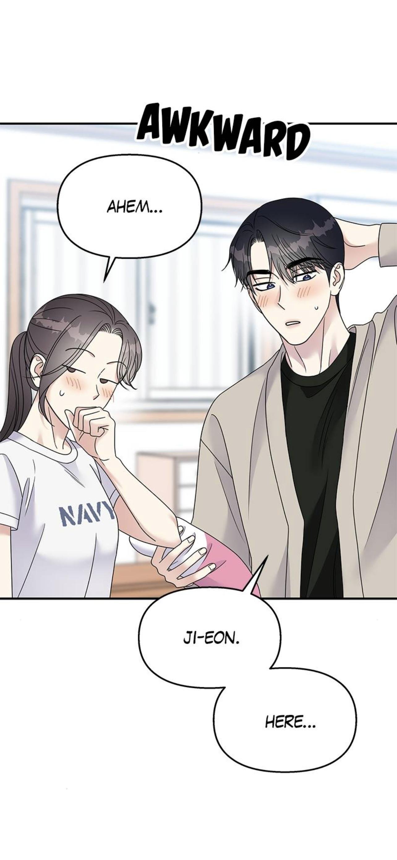 My Butler, Not Lover Chapter 96 - page 22