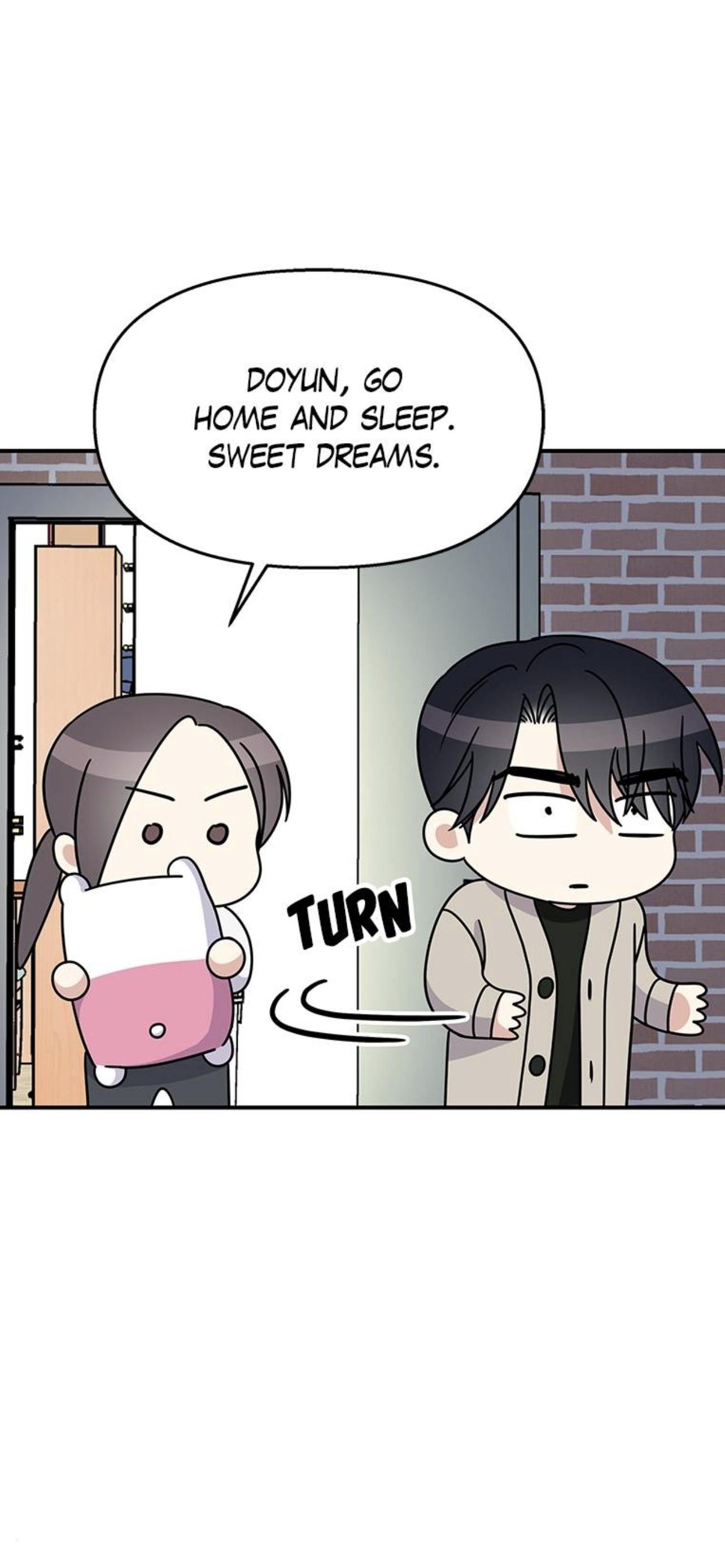 My Butler, Not Lover Chapter 96 - page 31