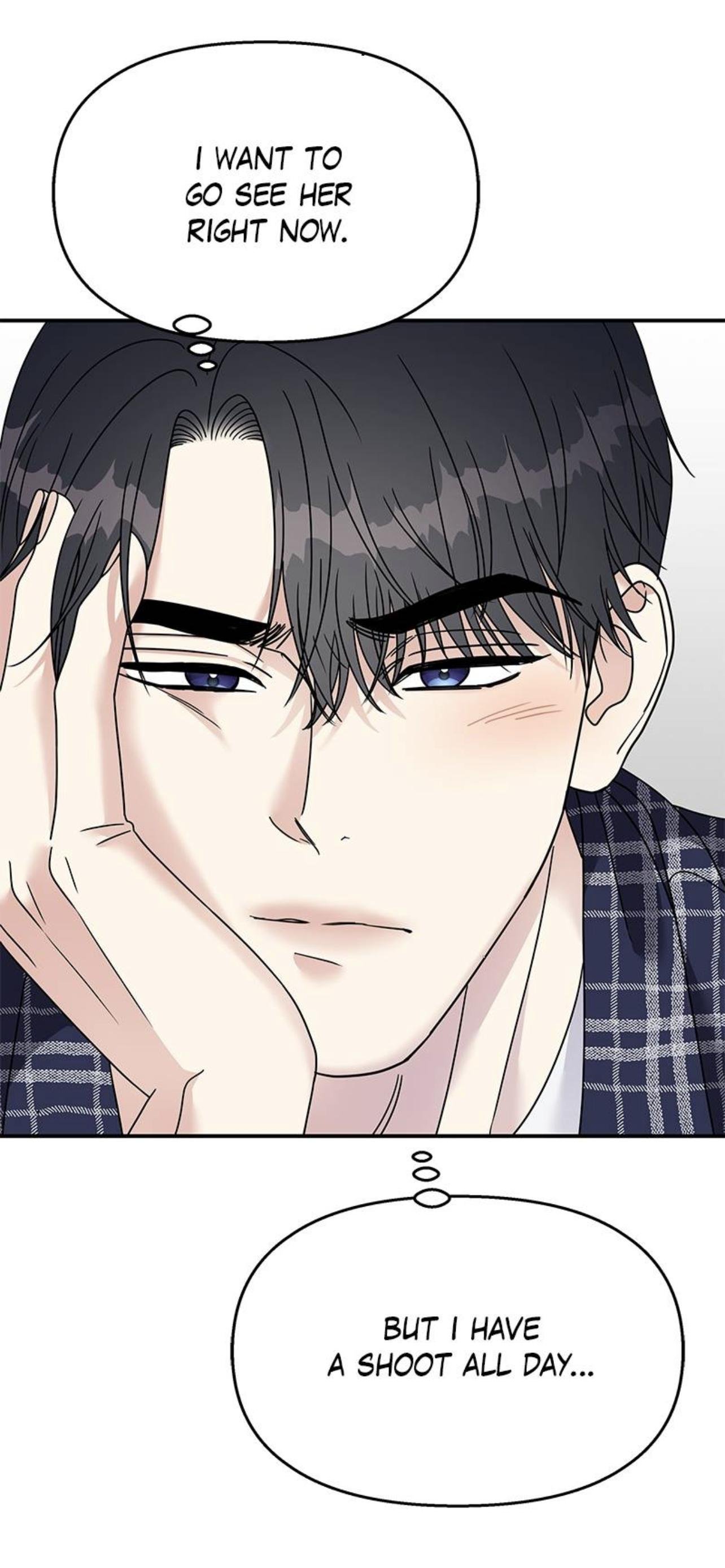 My Butler, Not Lover Chapter 96 - page 34