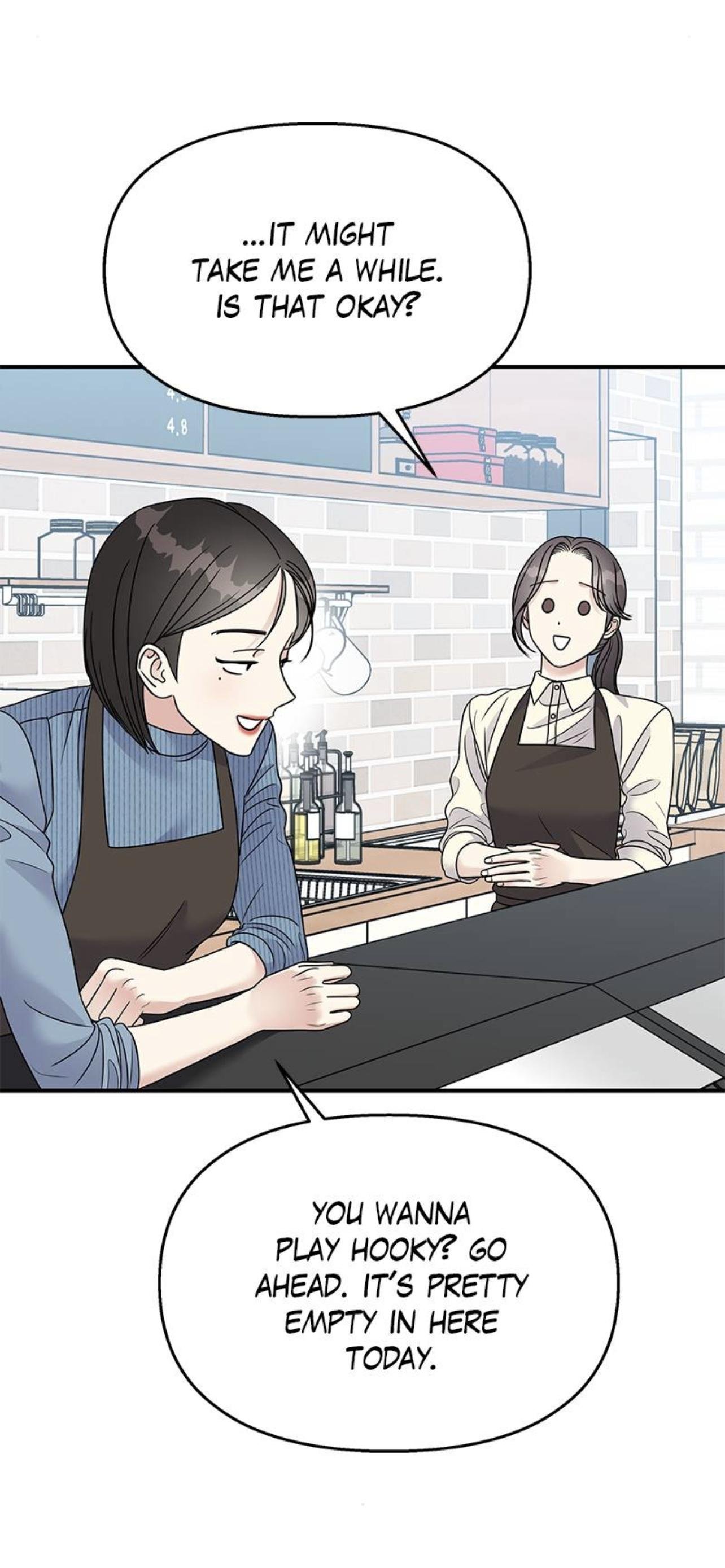 My Butler, Not Lover Chapter 96 - page 46