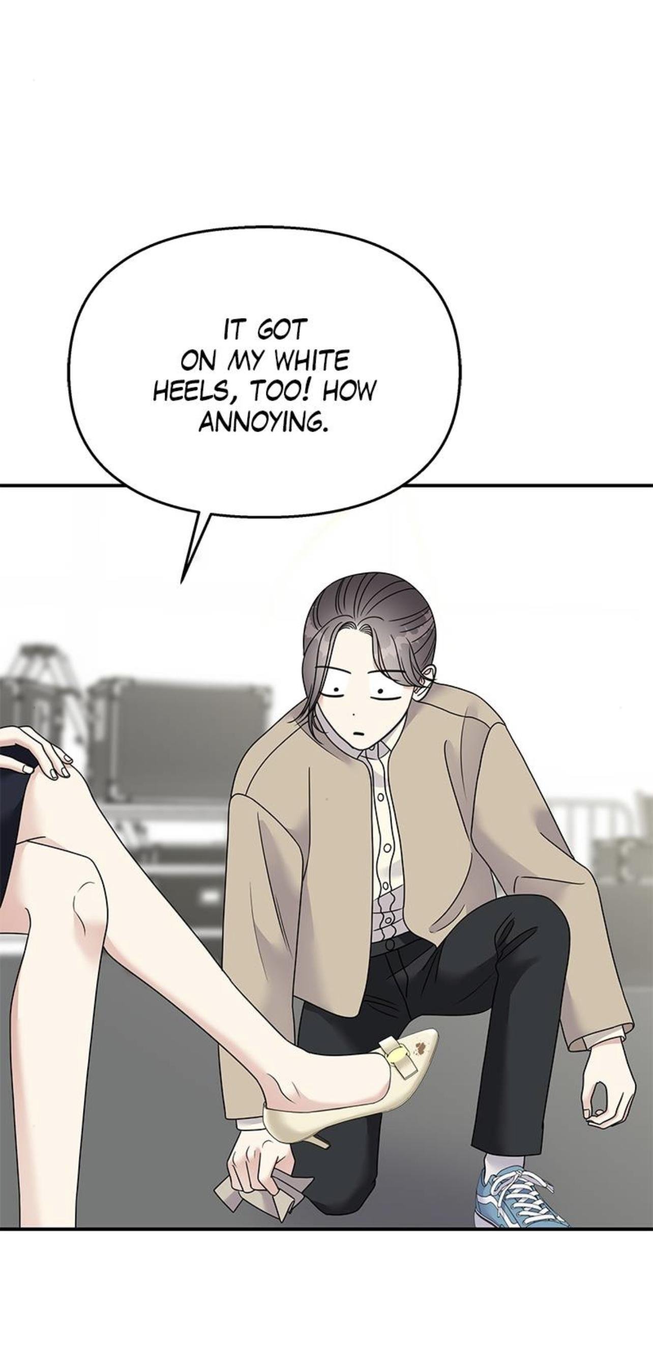 My Butler, Not Lover Chapter 96 - page 57