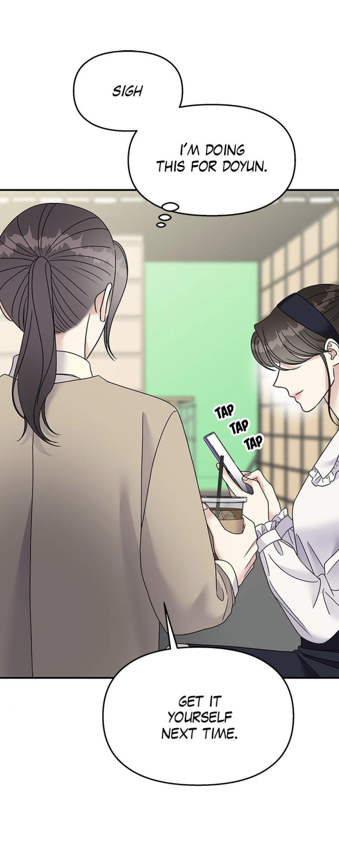 My Butler, Not Lover Chapter 96 - page 63