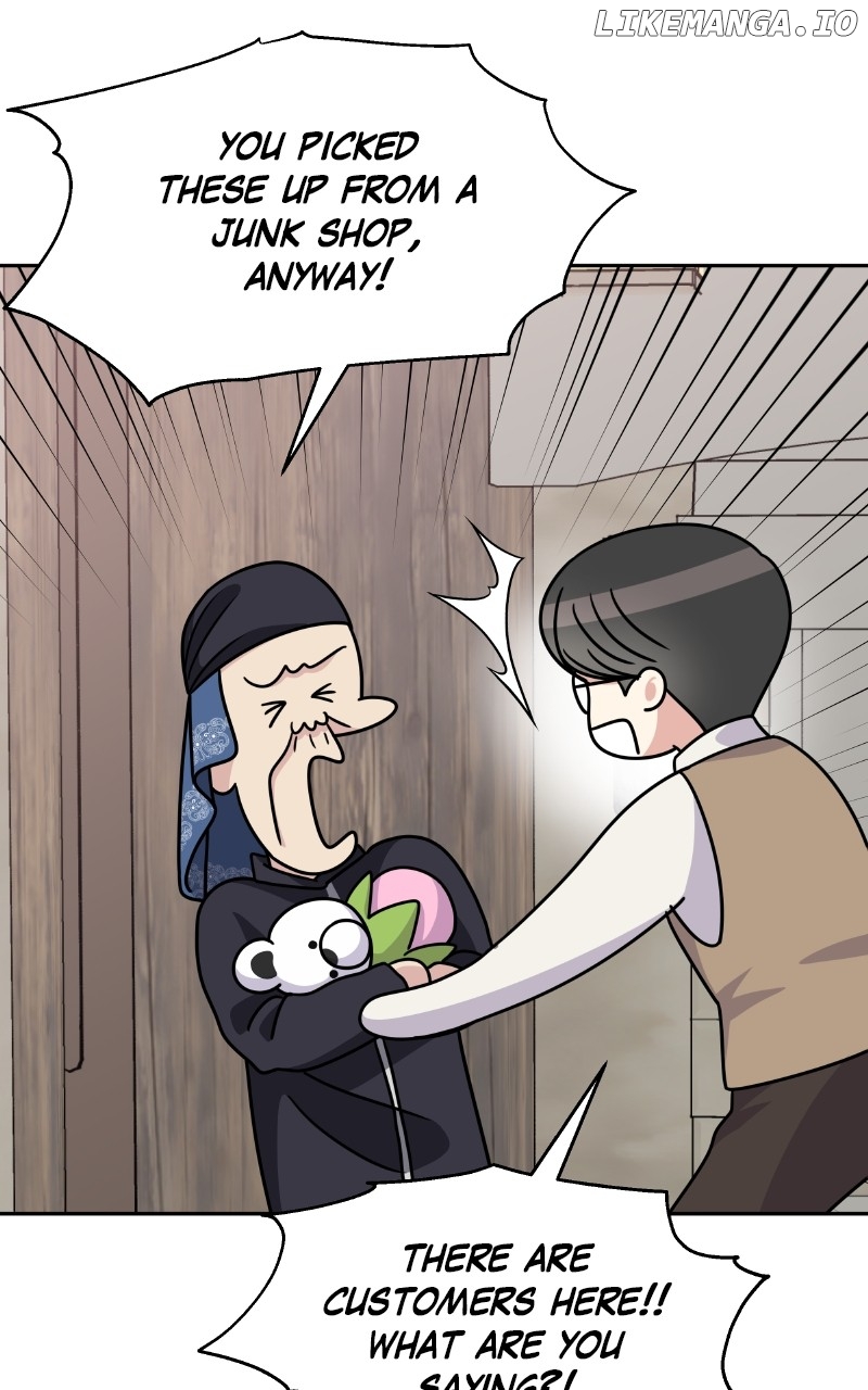 My Butler, Not Lover Chapter 149 - page 28