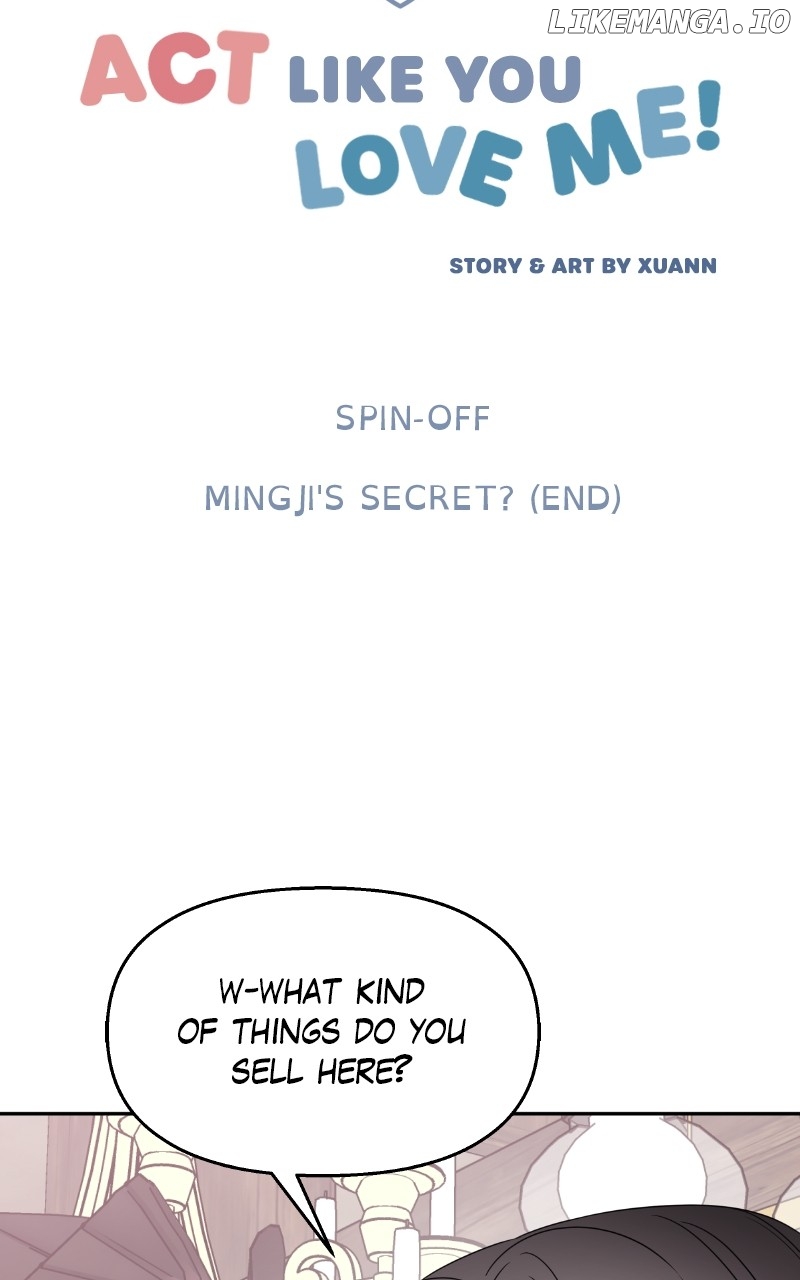 My Butler, Not Lover Chapter 149 - page 6