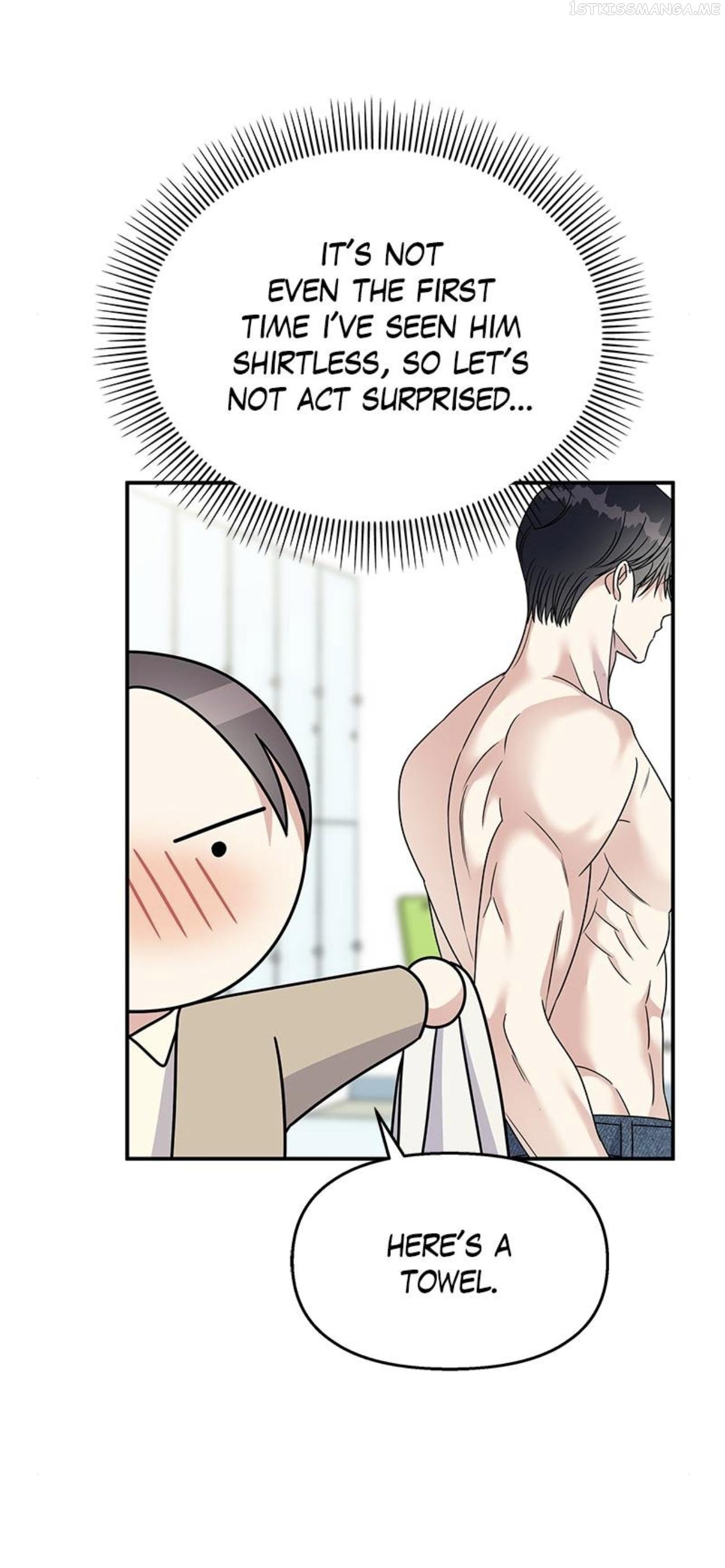 My Butler, Not Lover Chapter 97 - page 21