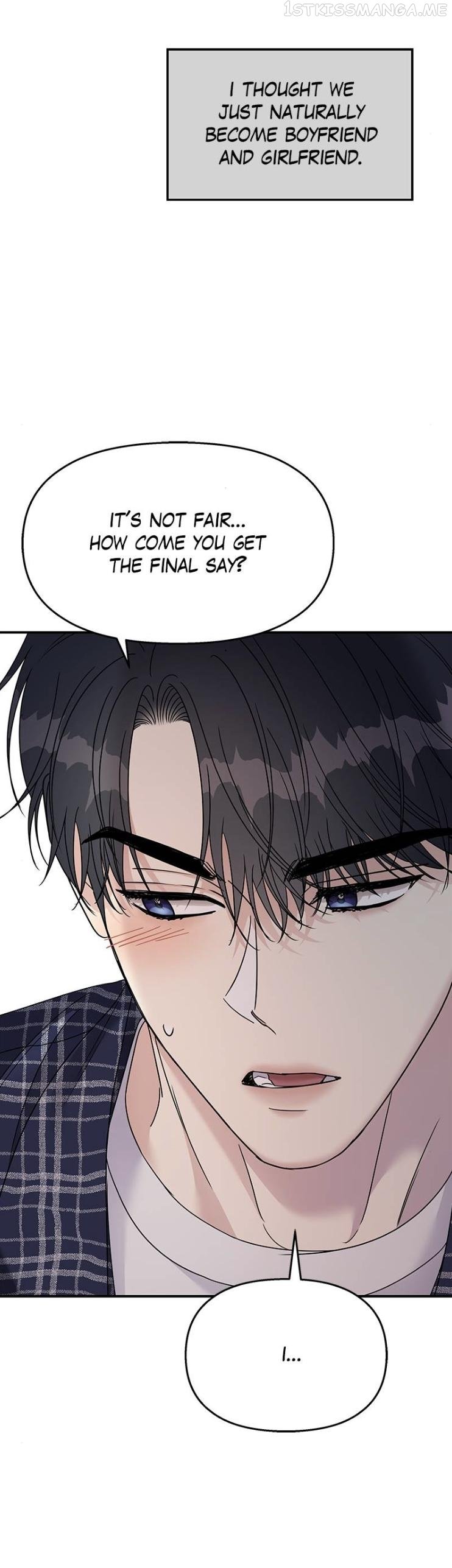 My Butler, Not Lover Chapter 97 - page 41