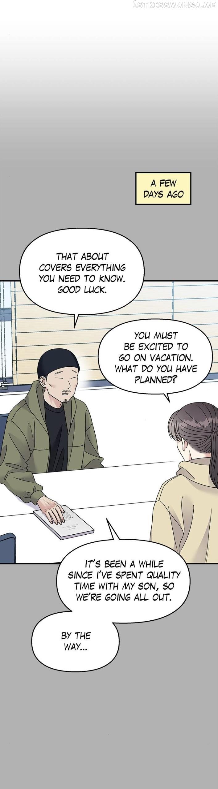 My Butler, Not Lover Chapter 97 - page 56