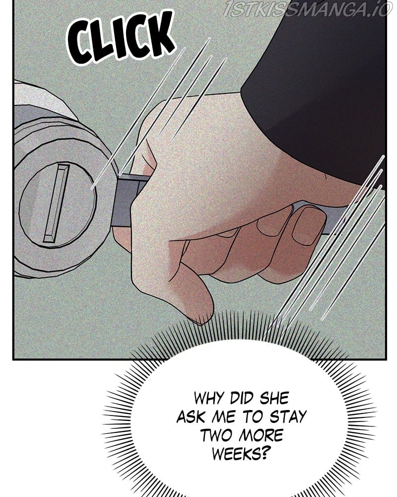 My Butler, Not Lover chapter 74 - page 82
