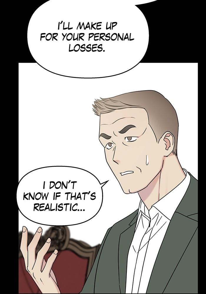 My Butler, Not Lover chapter 16 - page 77