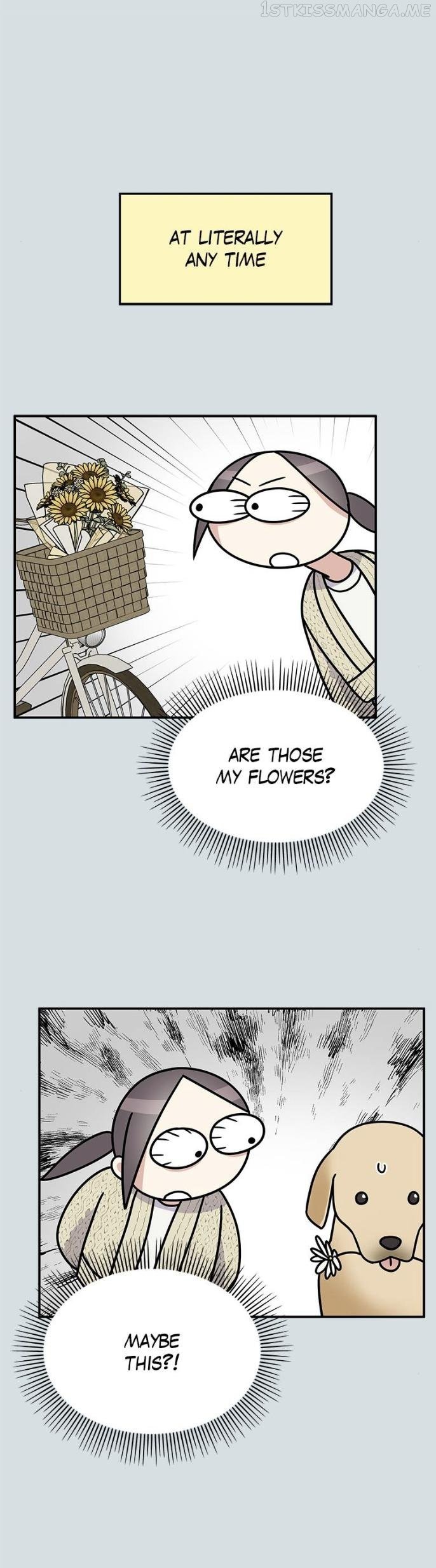 My Butler, Not Lover Chapter 98 - page 18