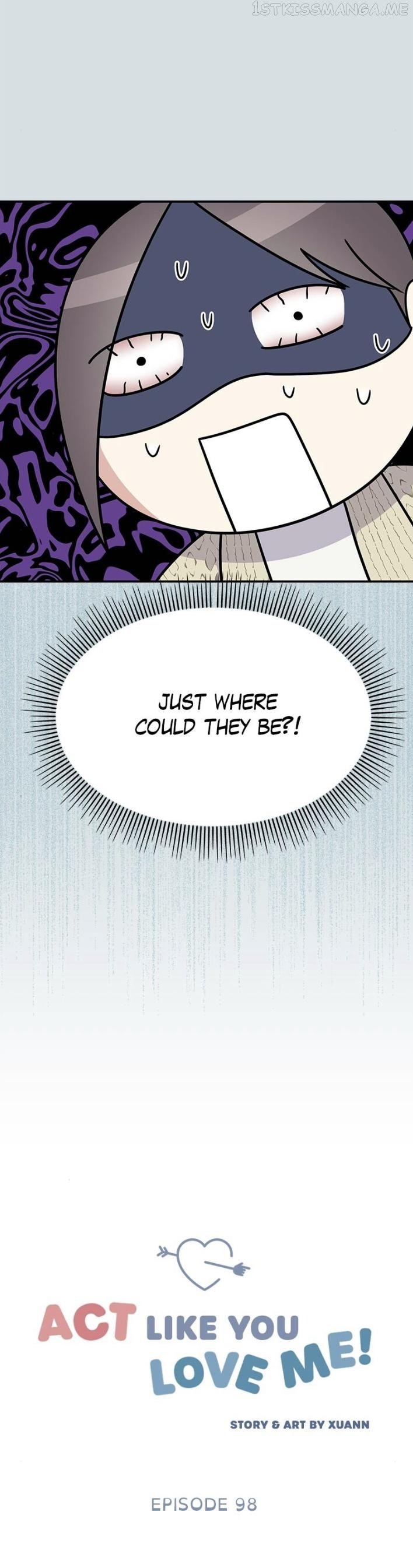 My Butler, Not Lover Chapter 98 - page 19