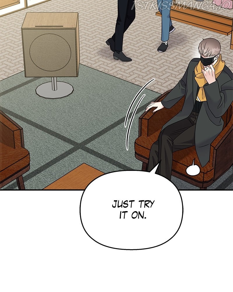 My Butler, Not Lover chapter 75 - page 113