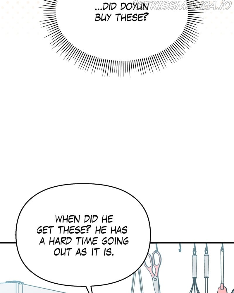 My Butler, Not Lover chapter 75 - page 21