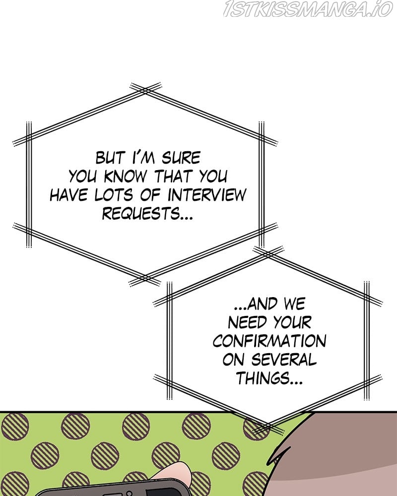 My Butler, Not Lover chapter 75 - page 49