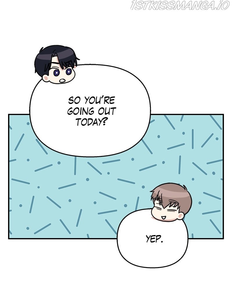 My Butler, Not Lover chapter 75 - page 59