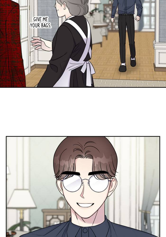 My Butler, Not Lover chapter 17 - page 48