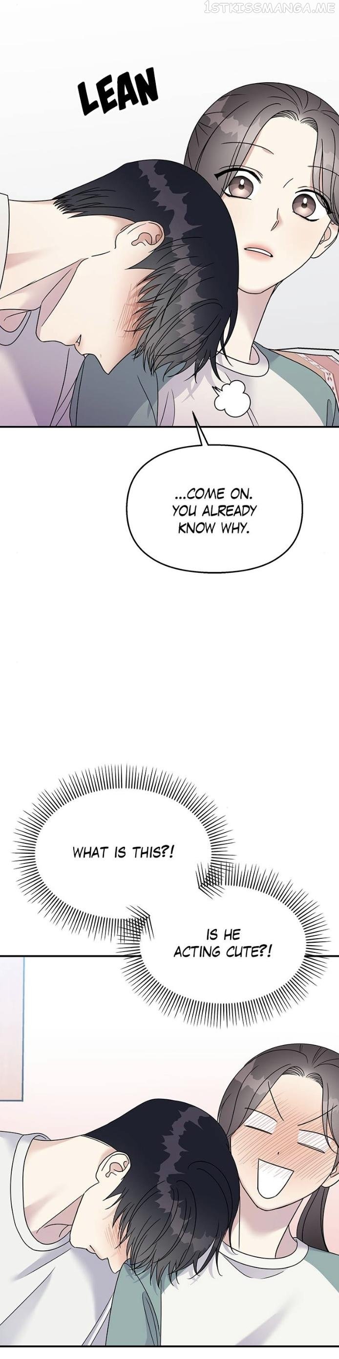 My Butler, Not Lover Chapter 99 - page 21